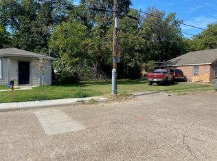 2709 Cross St LOT 11, Dallas, TX 75210