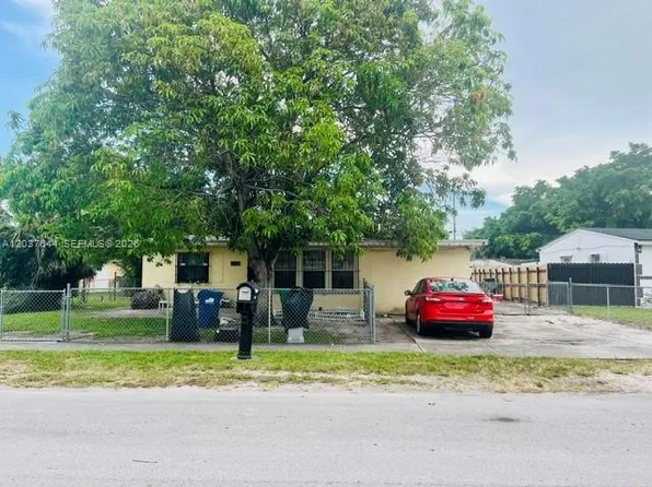 3100 NW 162nd St, Miami Gardens, FL 33054