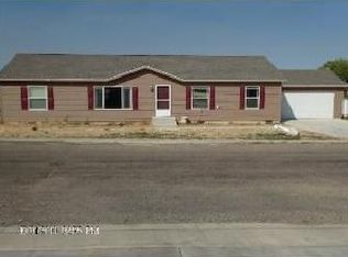 394 W 2000 S, Vernal, UT 84078