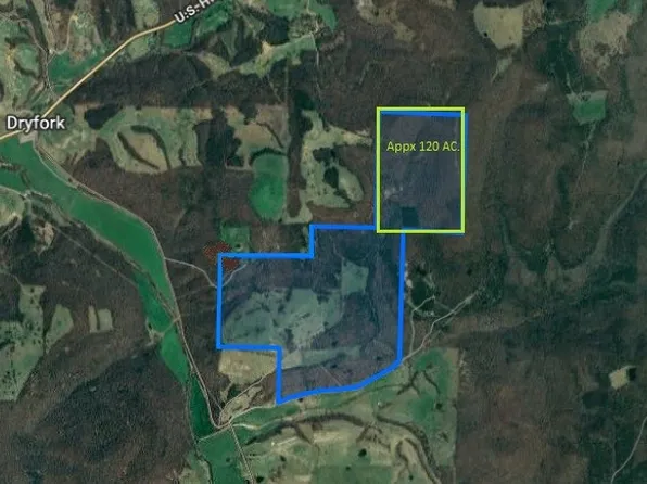 County Road 987, Berryville, AR 72616