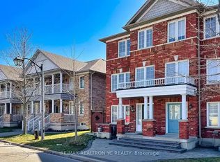 347 Caboto Trl #1A, Markham, ON L3R 5G6