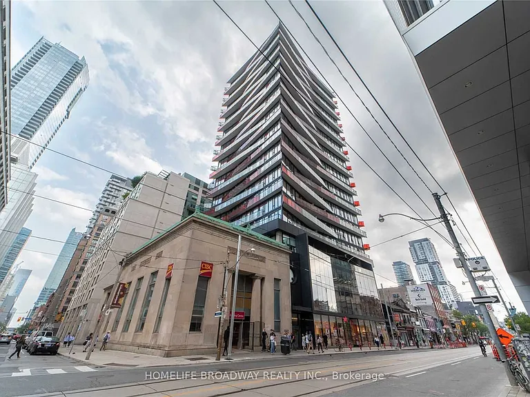 215 Queen St W #609 — Photo 1