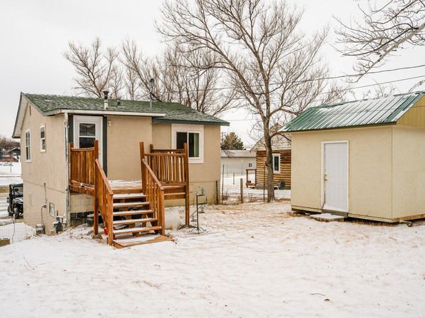 489 S Burritt Ave, Buffalo, WY 82834