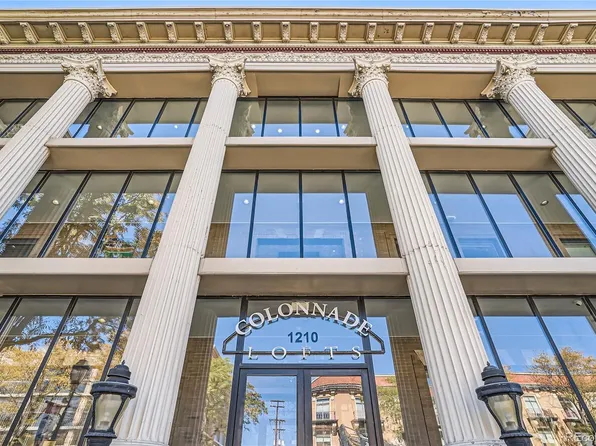 1210 E Colfax Avenue #202, Denver, CO 80218