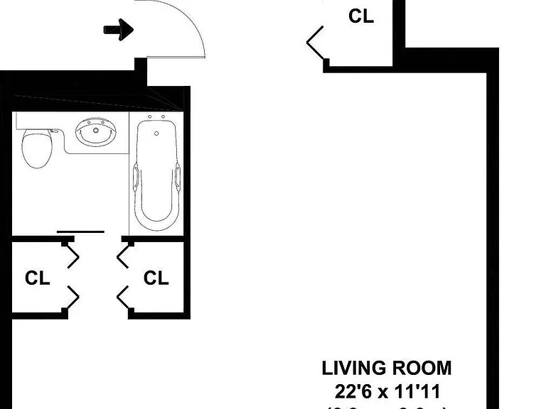 60 E 8th St #6J — Photo 8