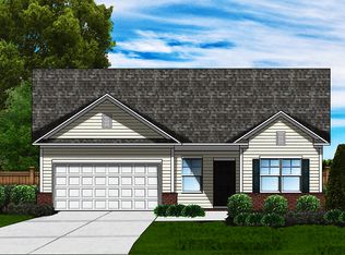 Dahlia Plan, Rolling Hills, Prosperity, SC 29127