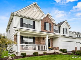 222 Julep Ave, Oswego, IL 60543