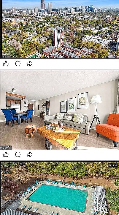 1st image of 375 Ralph McGill Blvd NE APT 502