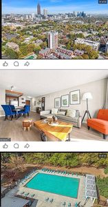 375 Ralph McGill Blvd NE APT 502, Atlanta GA - Owner Finance Home