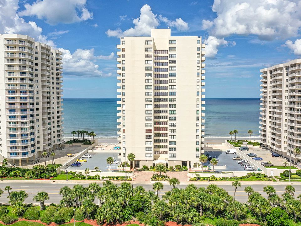 Oceans Seven building