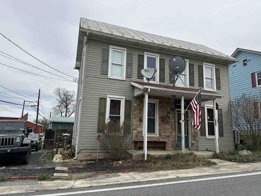 Property Front View