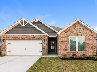 416 Mustang Trot Dr, Katy, TX 77493