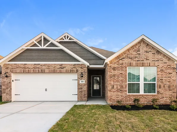 416 Mustang Trot Dr, Katy, TX 77493