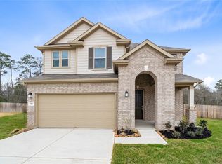 709 Appaloosa Meadow Dr, Magnolia, TX 77354