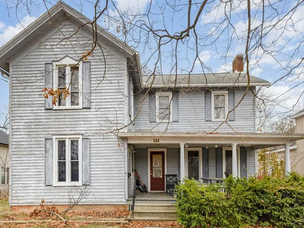 214 N Elm St, Owosso, MI 48867