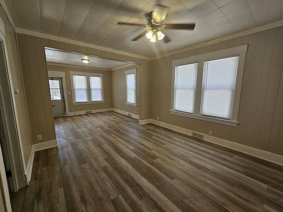 Dining Room and Living Room