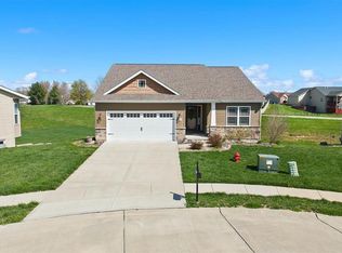 36 Cider Crest Ct, Maryville, IL 62062