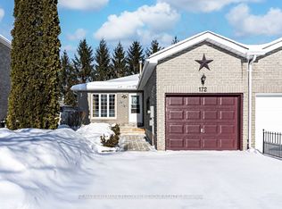 172 Sundew Dr, Barrie, ON L4N 9M9