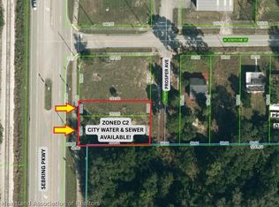1580 Sebring Pkwy, Sebring, FL 33870