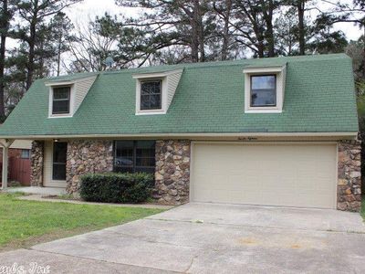 10618 Valiant Dr, Little Rock, AR, 72209