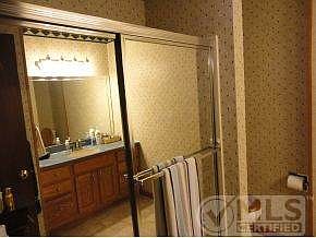 Main Bath MINUS Wallpaper