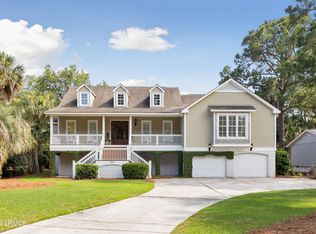 653 Dolphin Rd, Fripp Island, SC 29920