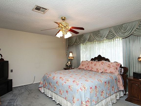 Master Bedroom with Plenty of Room