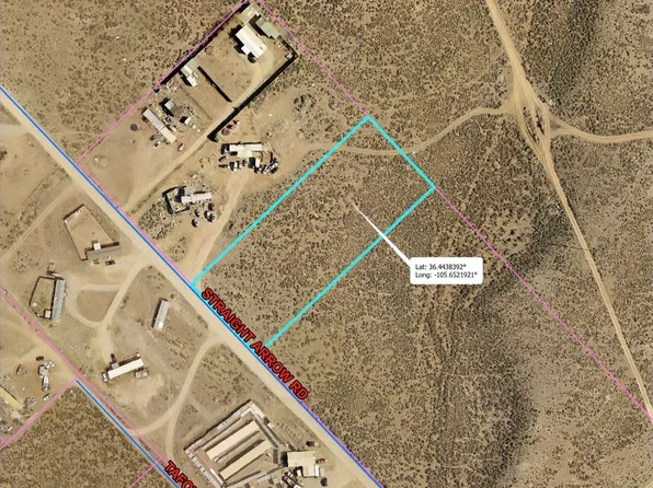 0 Straight Arrow Rd, El Prado, NM 87529