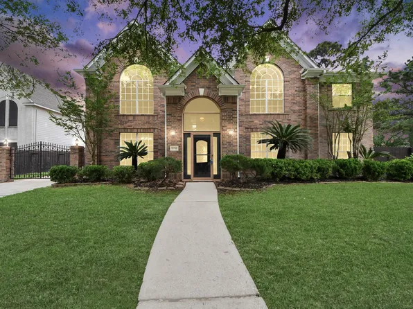 19702 Wood Walk Ln, Humble, TX 77346