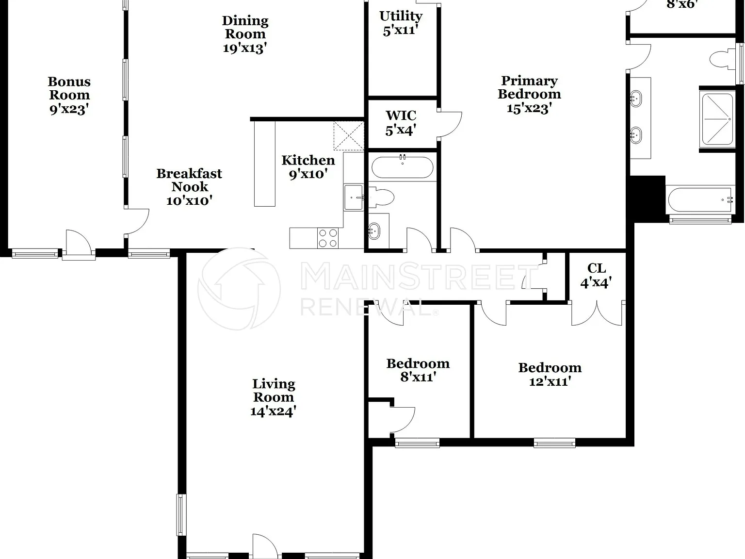 3804 Dusty Hollow Rd — Photo 2