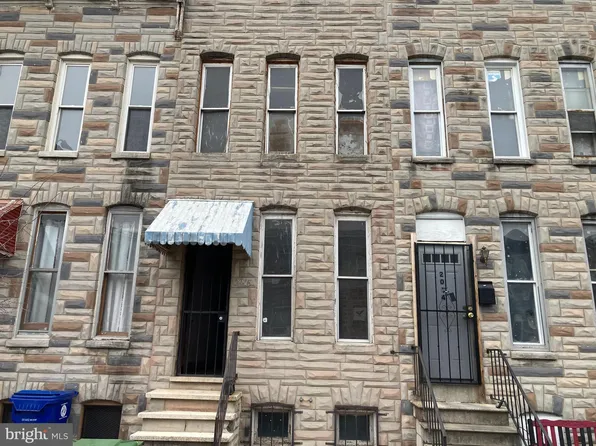 2016 Ramsay St, Baltimore, MD 21223
