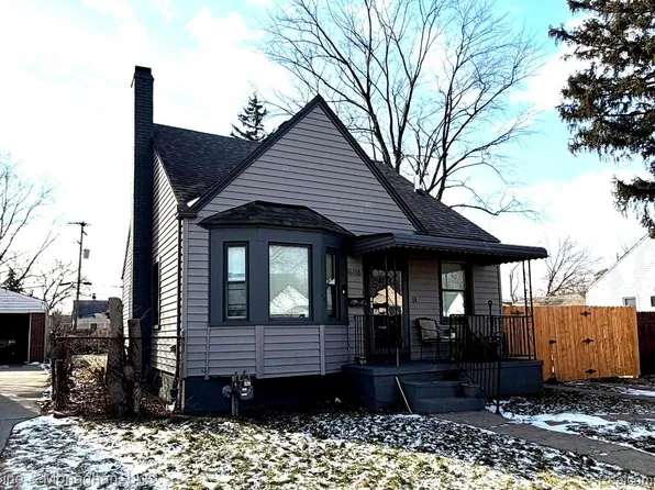 16100 Lappin St, Detroit, MI 48205