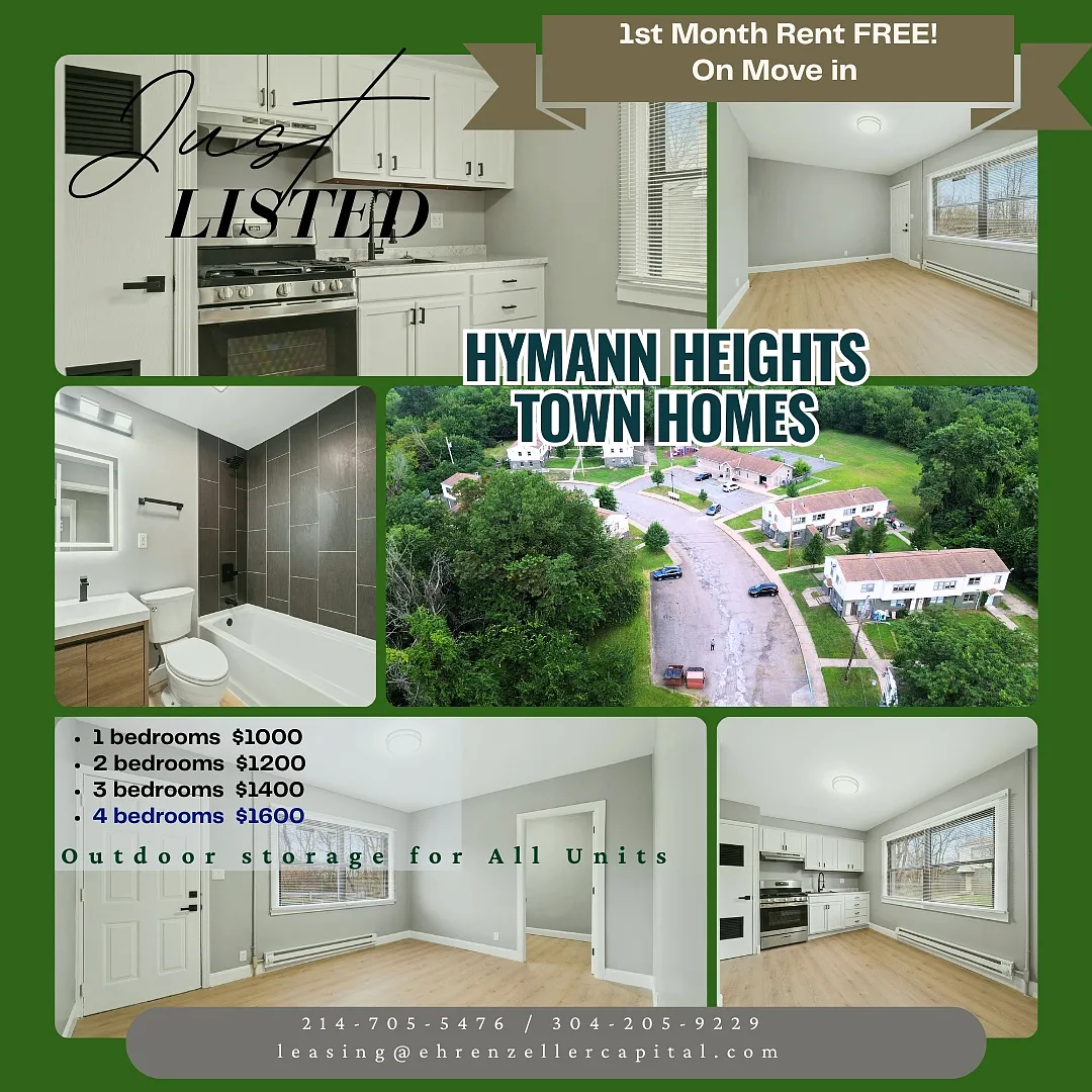 Hymann Heights — Photo 1