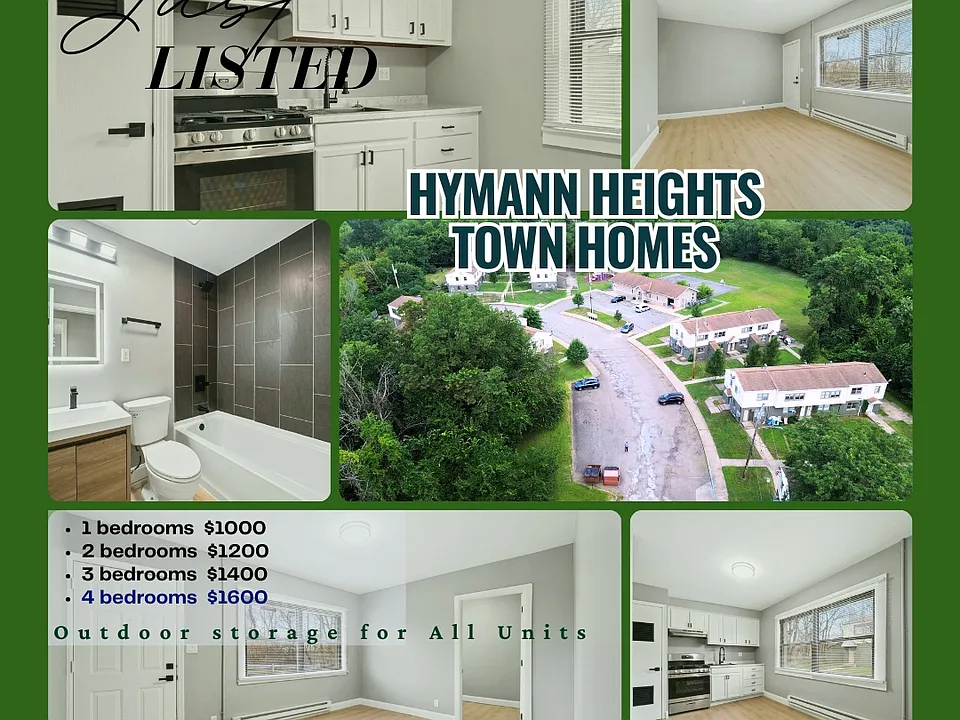 Hymann Heights