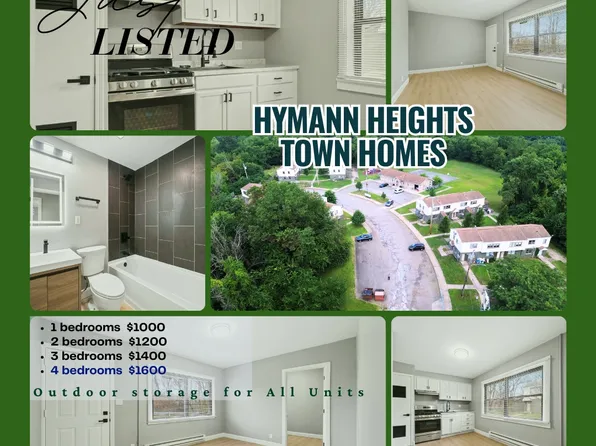 Hymann Heights