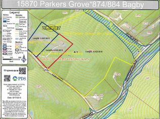 874 Bagby Rd, Crittenden, KY 41030