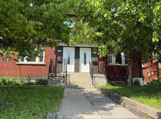 327 Vaughan Rd, Toronto, ON M6C2N5