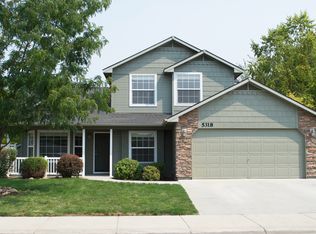 5318 N Toscana Ave, Meridian, ID 83646