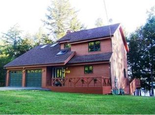 62 Webb Cove Dr, Lowell, ME 04493