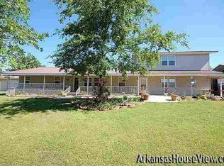 15 Mint Hill Rd, Conway, AR 72032