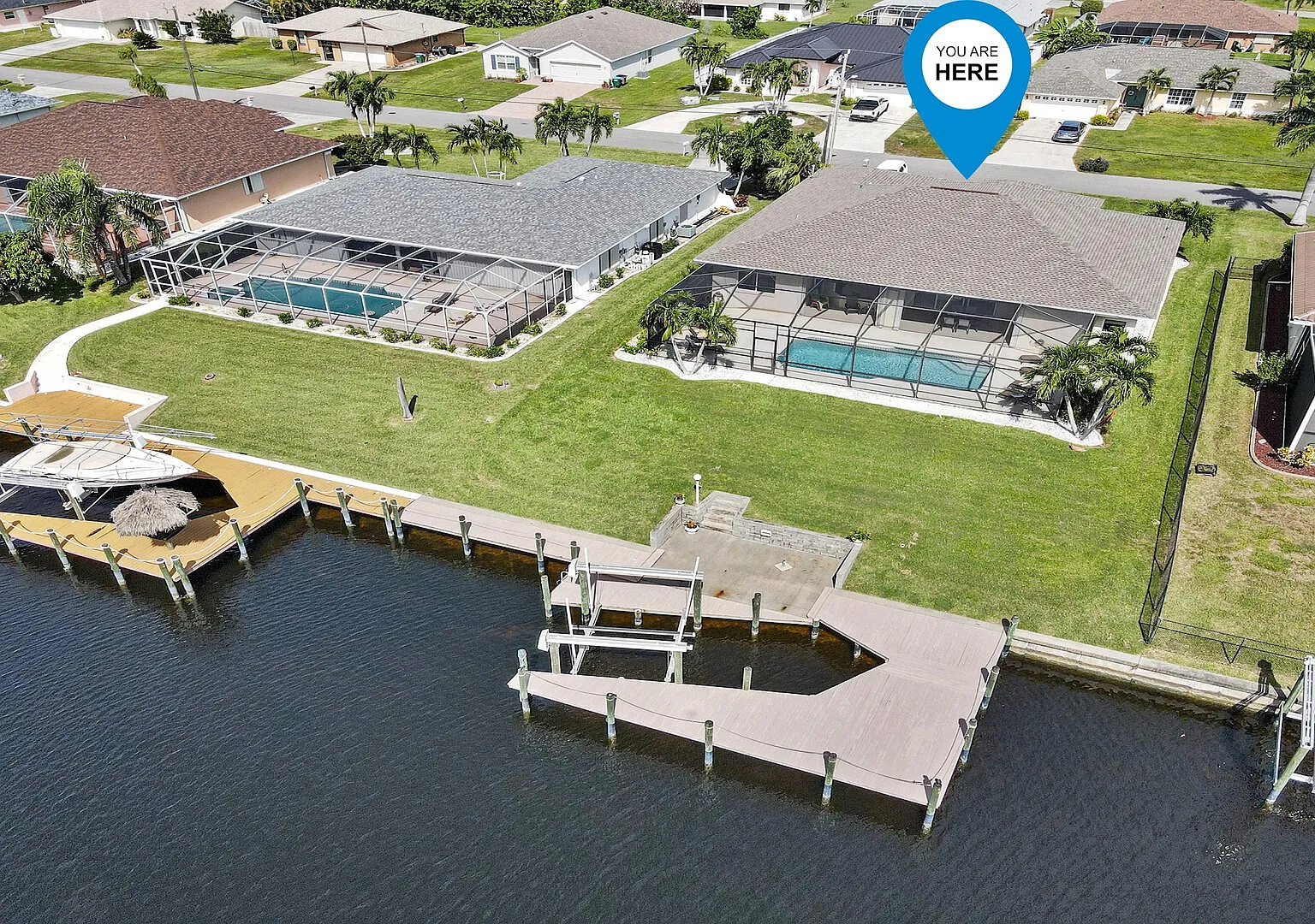 Timeout -south facing terrace with large pool — Photo 4
