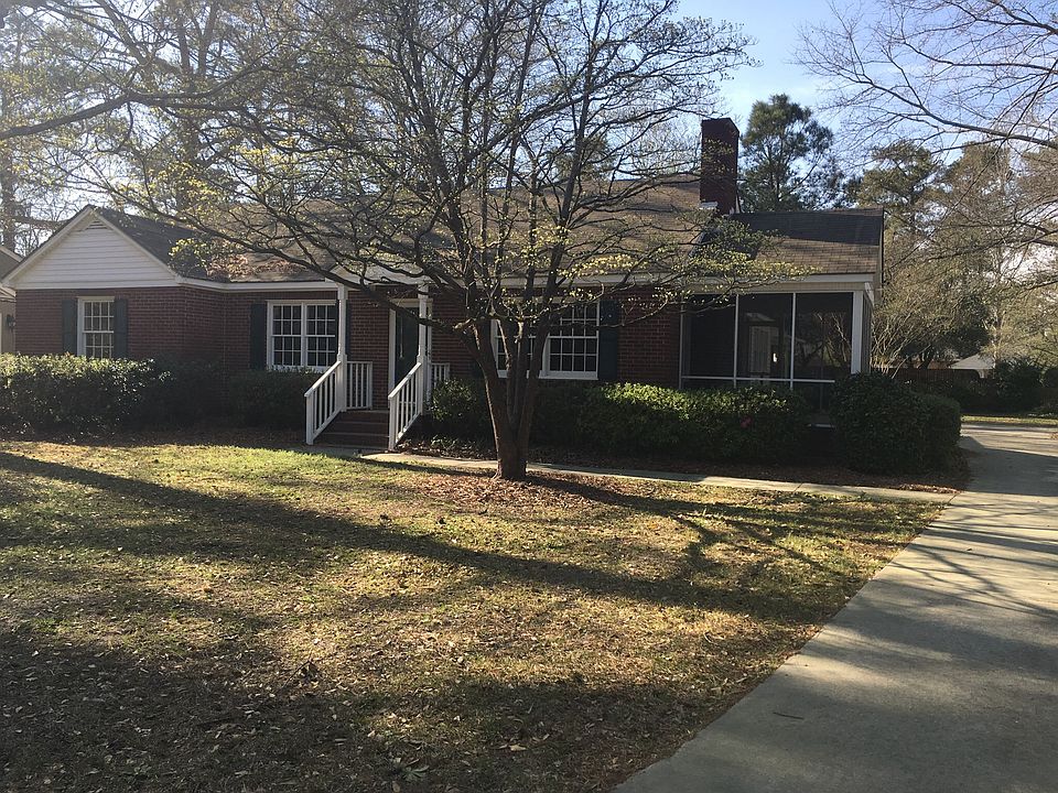 Custom-built colonial 