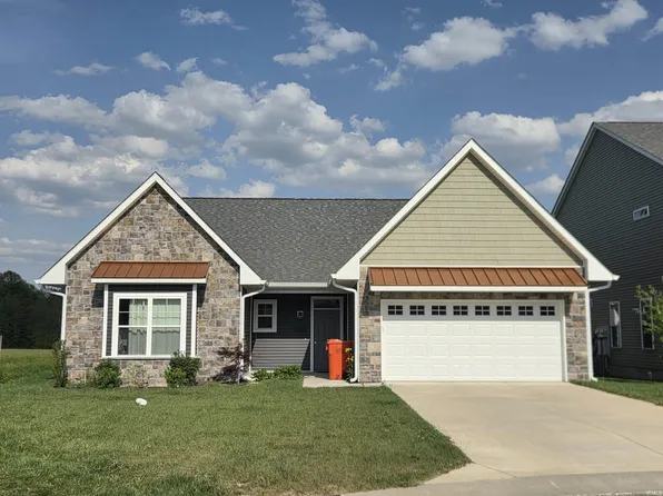 7867 S Sagemore Dr, Newberry, IN 47449