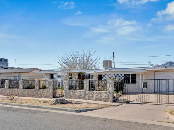 9576 Verbena Dr, El Paso, TX 79924