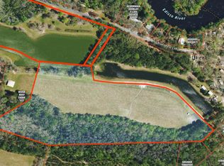 0 River Rest Ln PARCEL E, Round O, SC 29474