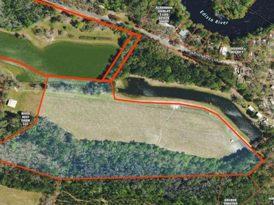 0 River Rest Ln PARCEL E, Round O, SC, 29474