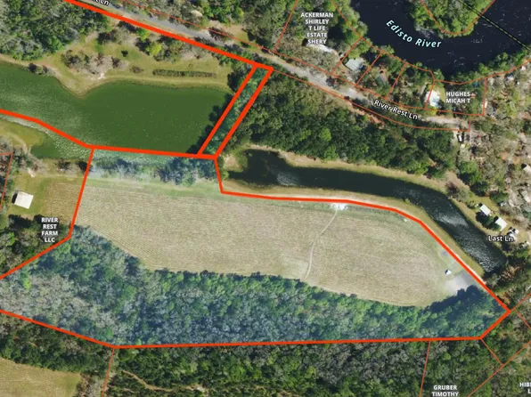 0 River Rest Ln Parcel E, Round O, SC 29474