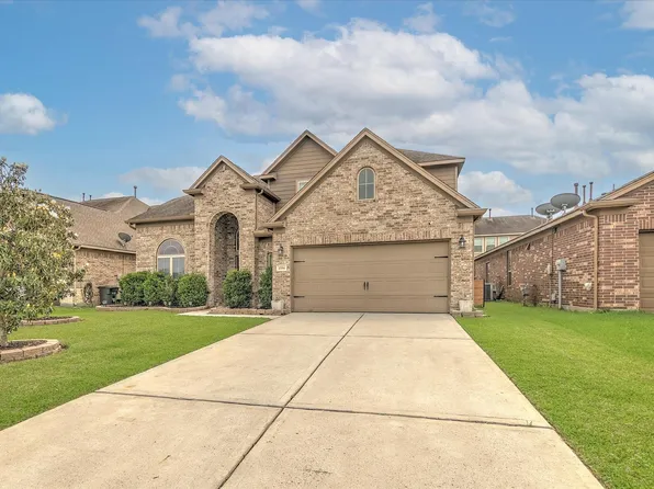 10066 S Whimbrel Cir, Conroe, TX 77385