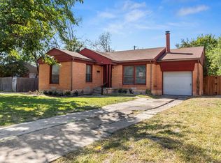 10911 Visalia Dr, Dallas, TX 75228