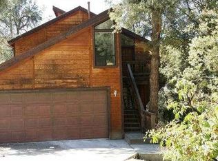 13709 Yellowstone Dr, Frazier Park, CA 93225
